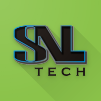 SNL Tech logo, SNL Tech contact details