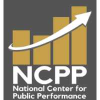 National Center for Public Performance logo, National Center for Public Performance contact details