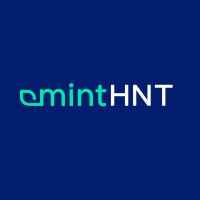 mintHNT logo, mintHNT contact details