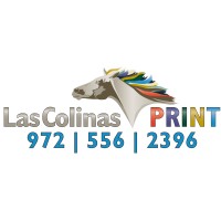 Las Colinas Print logo, Las Colinas Print contact details