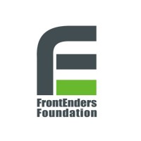 FrontEnders Foundation logo, FrontEnders Foundation contact details