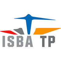 ISBA TP logo, ISBA TP contact details