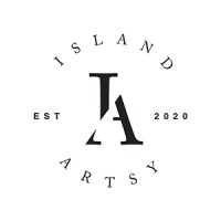 Island Artsy logo, Island Artsy contact details