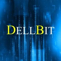 DellBit logo, DellBit contact details