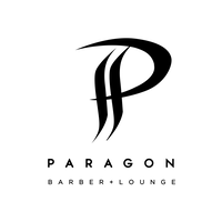 Paragon Barber + Lounge logo, Paragon Barber + Lounge contact details