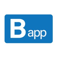 B (Business) app logo, B (Business) app contact details