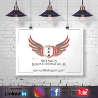 WINGS BUILDING MATERIAL logo, WINGS BUILDING MATERIAL contact details