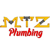 MTZPlumbing logo, MTZPlumbing contact details