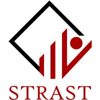 Strast logo, Strast contact details