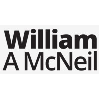 William A McNeil logo, William A McNeil contact details