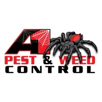 A1 Pest & Weed Control logo, A1 Pest & Weed Control contact details