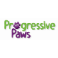 Progressive Paws logo, Progressive Paws contact details