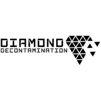 Diamond Decontamination logo, Diamond Decontamination contact details