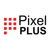 PixelPLUS.ae logo, PixelPLUS.ae contact details