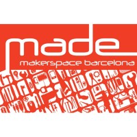 MADE Makerspace Barcelona logo, MADE Makerspace Barcelona contact details