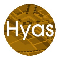 Hyas Associates Ltd logo, Hyas Associates Ltd contact details