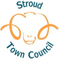 Stroud Town Council logo, Stroud Town Council contact details