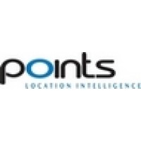 Points Location Intelligence logo, Points Location Intelligence contact details