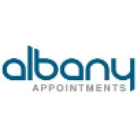 Albany Appointments logo, Albany Appointments contact details