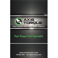 Axis Torque Ltd logo, Axis Torque Ltd contact details