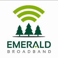 Emerald Broadband, LLC. logo, Emerald Broadband, LLC. contact details