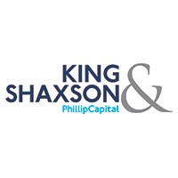 KING & SHAXSON LIMITED logo, KING & SHAXSON LIMITED contact details