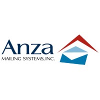 Anza Mailing Systems logo, Anza Mailing Systems contact details