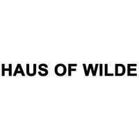 HAUS of WILDE logo, HAUS of WILDE contact details