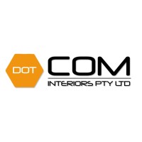 Dotcom Interiors Pty Ltd logo, Dotcom Interiors Pty Ltd contact details