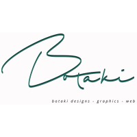 Botaki Designs logo, Botaki Designs contact details