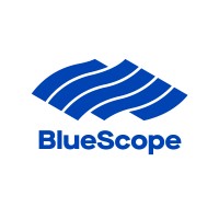 BlueScope logo, BlueScope contact details