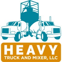 Heavy Truck and Mixer, LLC logo, Heavy Truck and Mixer, LLC contact details