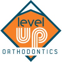 LevelUp Orthodontics logo, LevelUp Orthodontics contact details