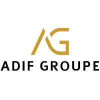 ADIF Groupe logo, ADIF Groupe contact details