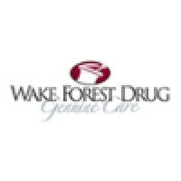 Wake Forest Drug logo, Wake Forest Drug contact details