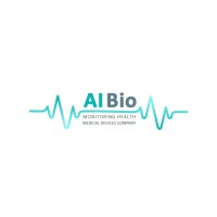 AIBiom logo, AIBiom contact details