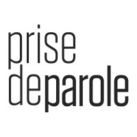 Ã‰ditions Prise de parole logo, Ã‰ditions Prise de parole contact details