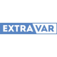 ExtraVar logo, ExtraVar contact details