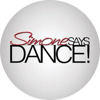 Simone Says Dance! logo, Simone Says Dance! contact details