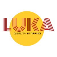 LUKA Quality Staffing logo, LUKA Quality Staffing contact details