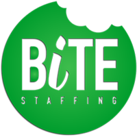 Bite Staffing logo, Bite Staffing contact details