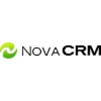 Nova CRM logo, Nova CRM contact details