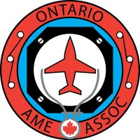 AME Association of Ontario logo, AME Association of Ontario contact details