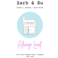 Zarb & Ru logo, Zarb & Ru contact details