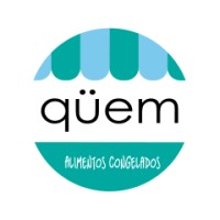 Qüem logo, Qüem contact details