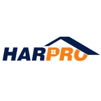 Harpro logo, Harpro contact details