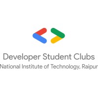 Google Developer Student Clubs, NIT Raipur logo, Google Developer Student Clubs, NIT Raipur contact details