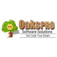 OaksPro Software Solutions logo, OaksPro Software Solutions contact details