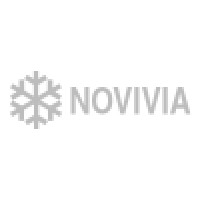 Novivia logo, Novivia contact details