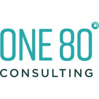 ONE 80 logo, ONE 80 contact details